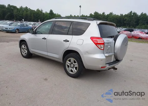 2011 Toyota Rav4 из США, поврежденный, VIN 2T3BF4DV3BW128493